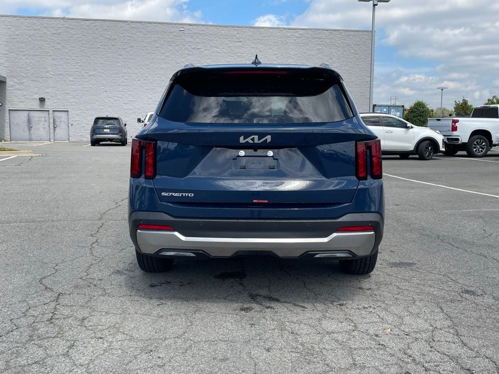 2026 Kia Sorento S