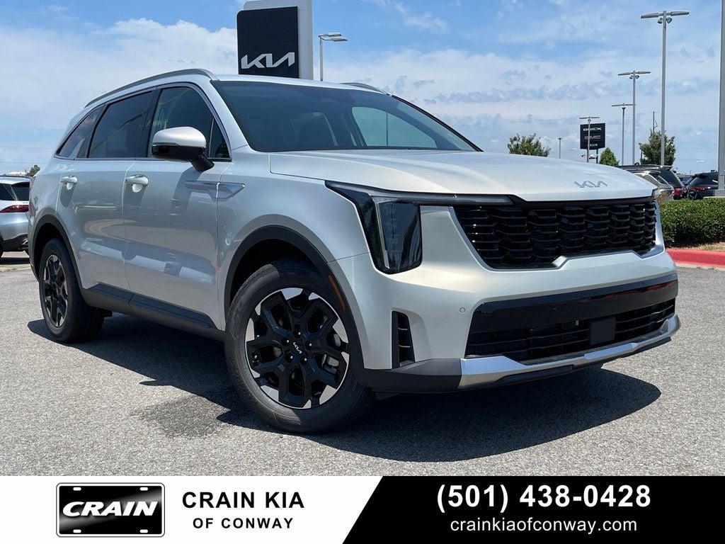2026 Kia Sorento S