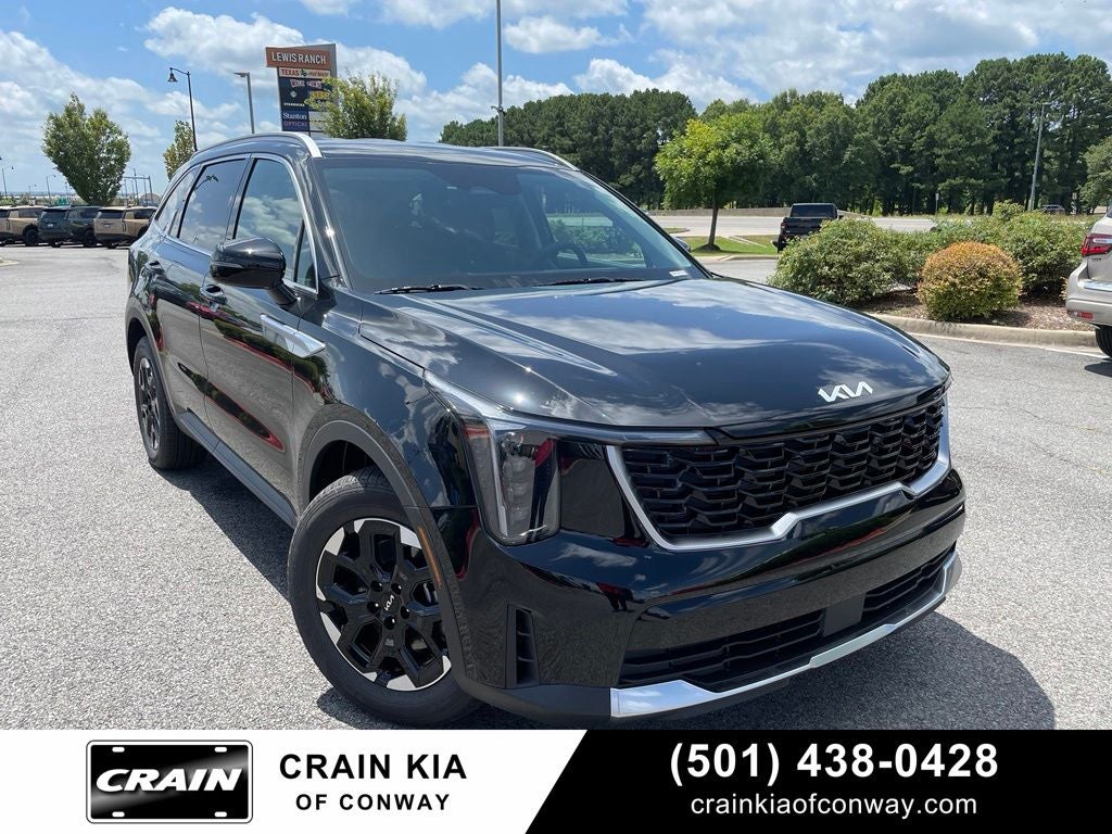 2026 Kia Sorento S