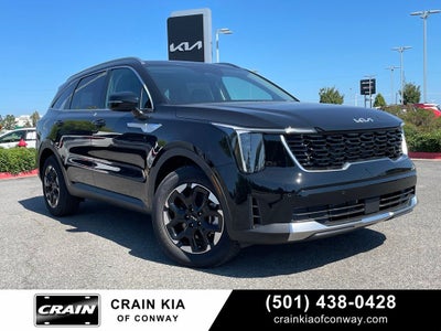 2026 Kia Sorento S