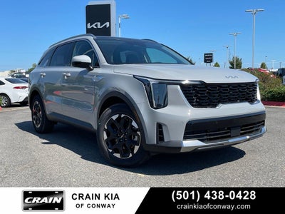 2026 Kia Sorento S