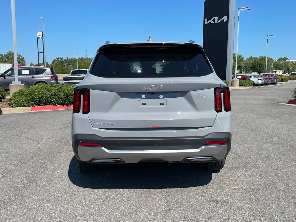 2026 Kia Sorento S