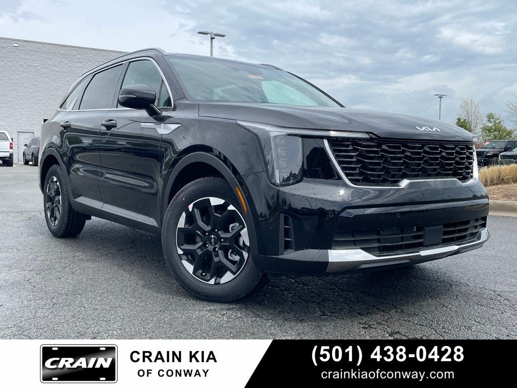 2026 Kia Sorento S
