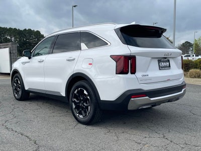 2025 Kia Sorento S