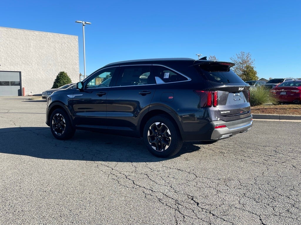 2026 Kia Sorento S