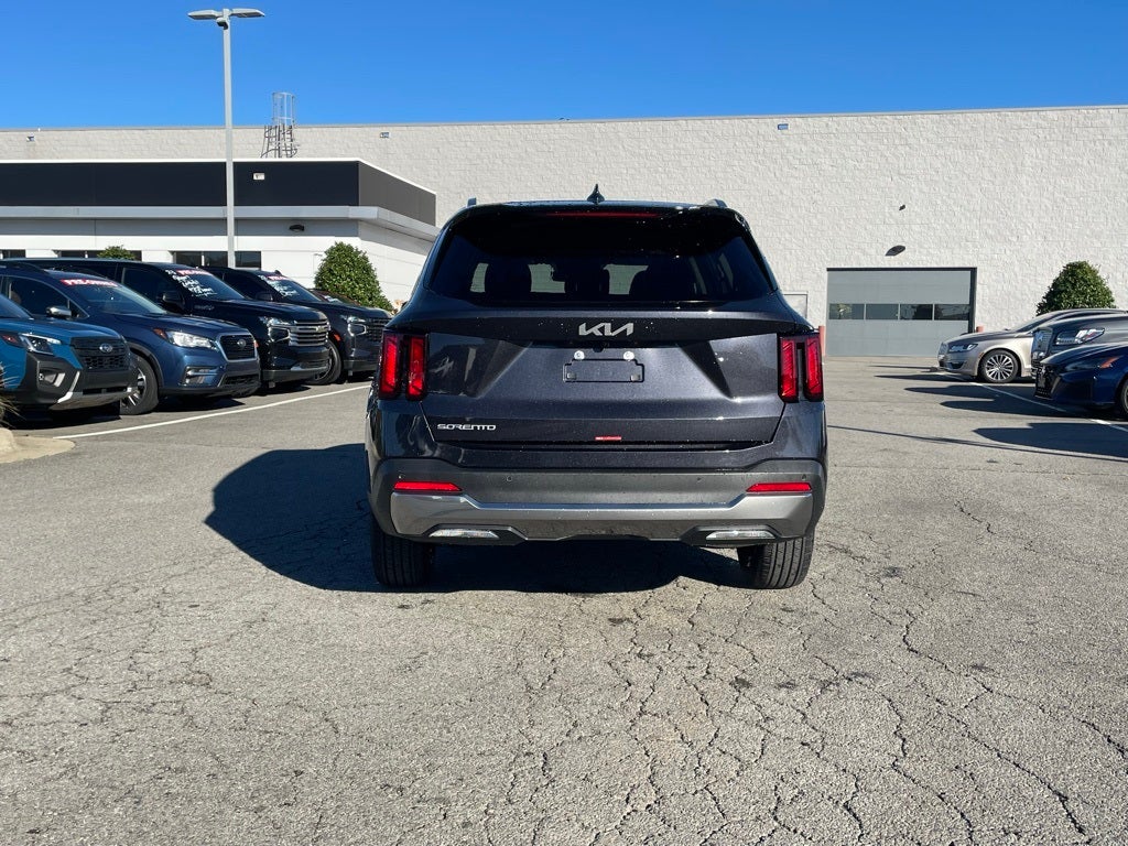 2026 Kia Sorento S
