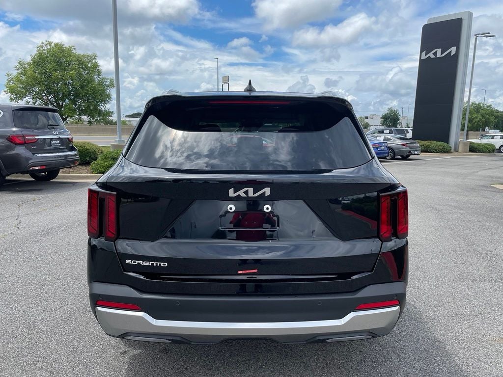 2026 Kia Sorento S