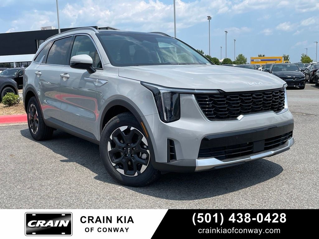 2026 Kia Sorento S