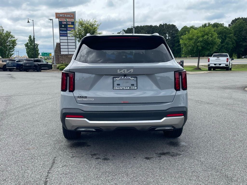 2026 Kia Sorento S
