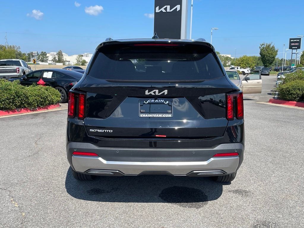 2026 Kia Sorento S