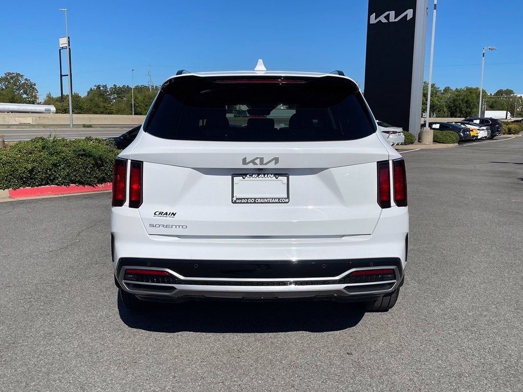 2023 Kia Sorento S