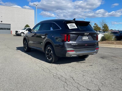 2025 Kia Sorento S