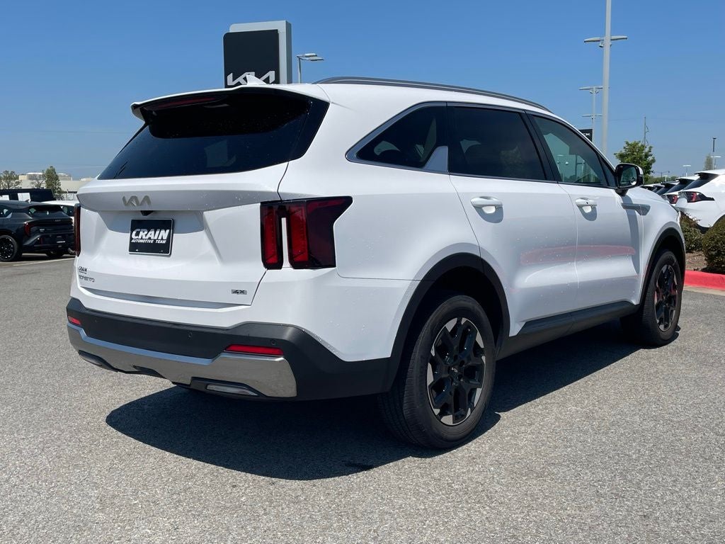 2025 Kia Sorento S