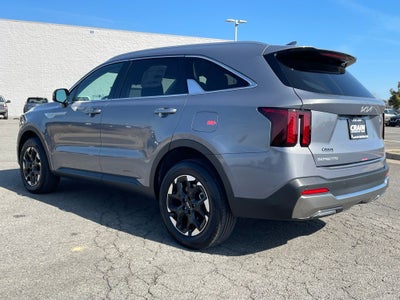 2025 Kia Sorento S