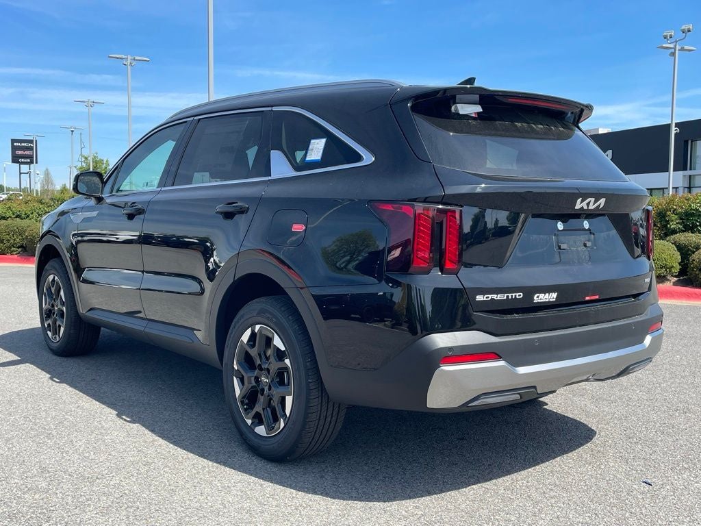 2026 Kia Sorento S