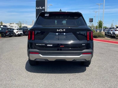 2026 Kia Sorento S