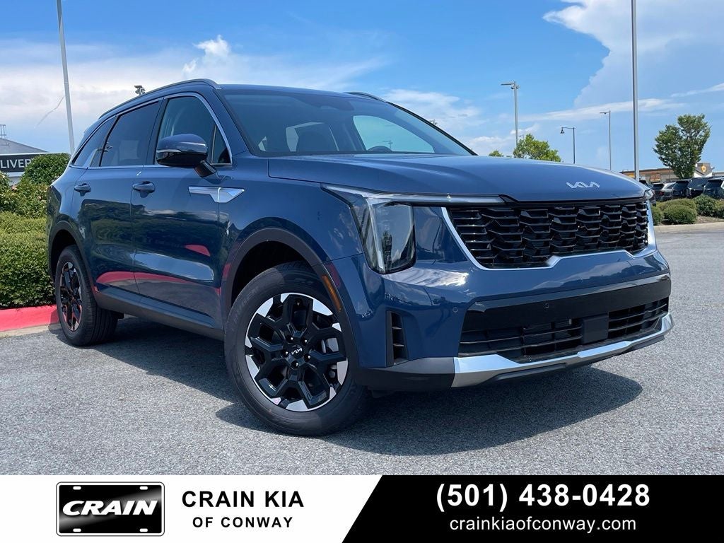 2026 Kia Sorento S