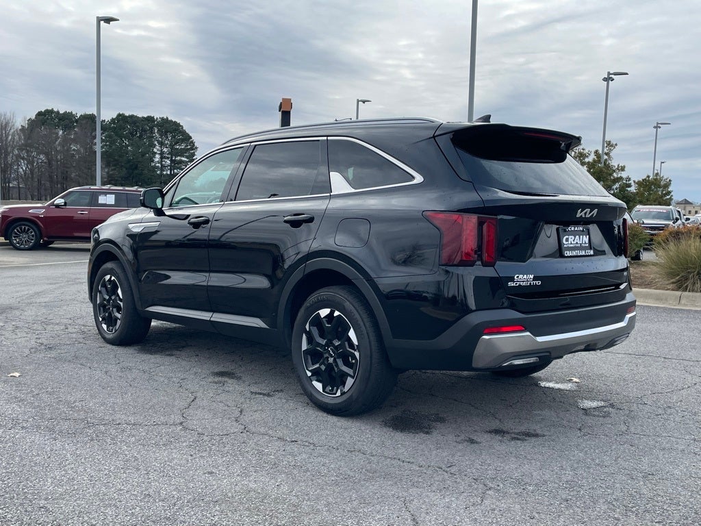 2025 Kia Sorento S