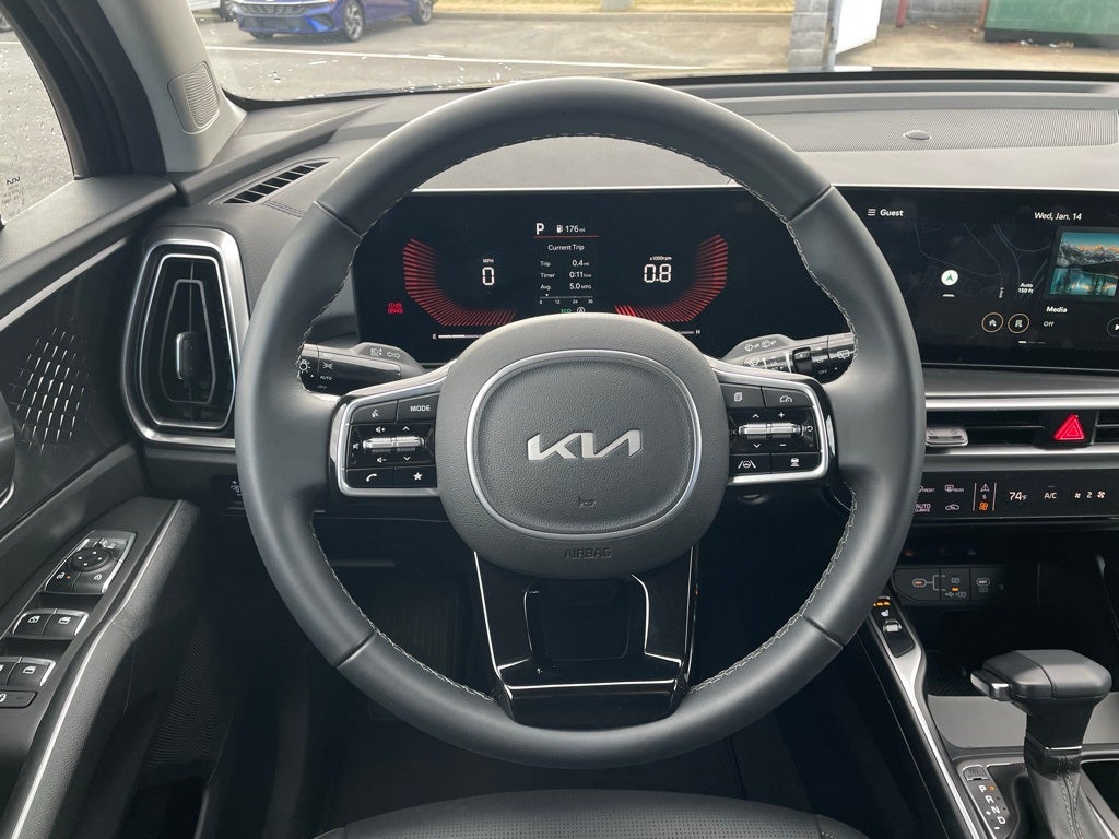 2025 Kia Sorento S