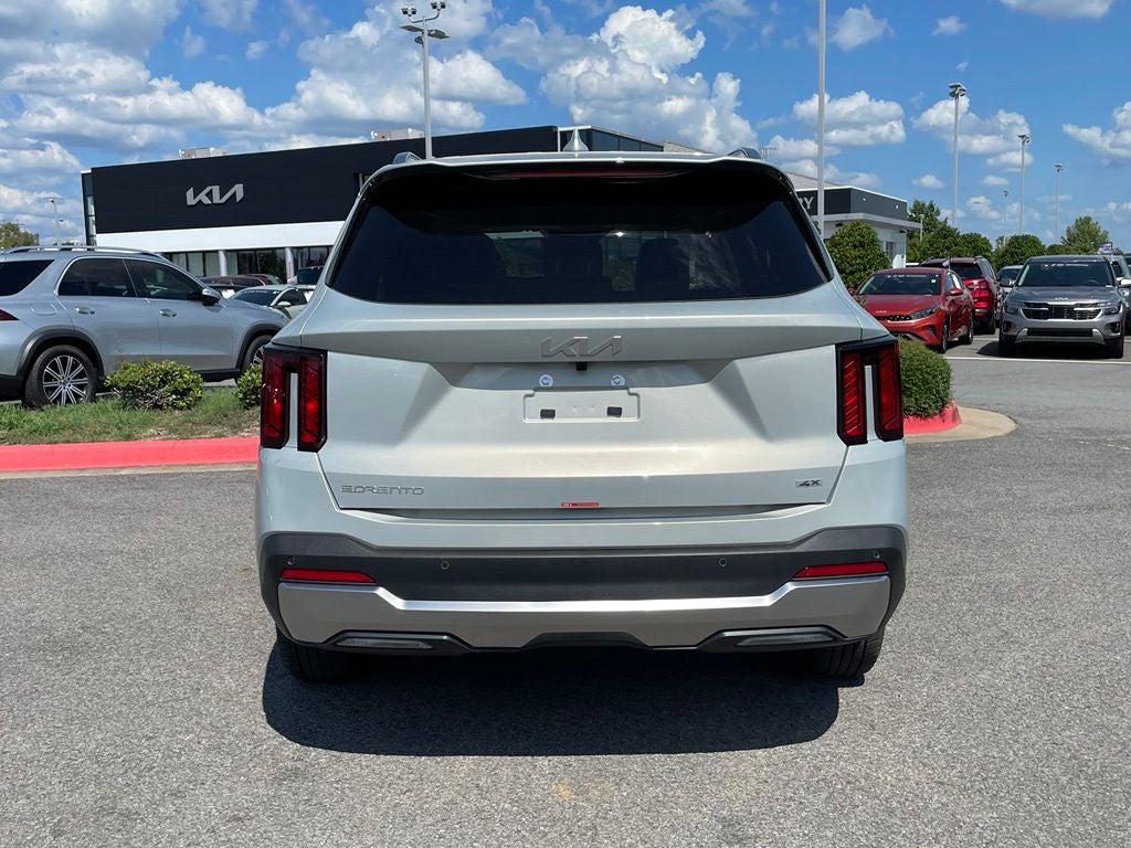 2026 Kia Sorento S