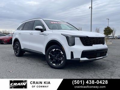 2025 Kia Sorento S