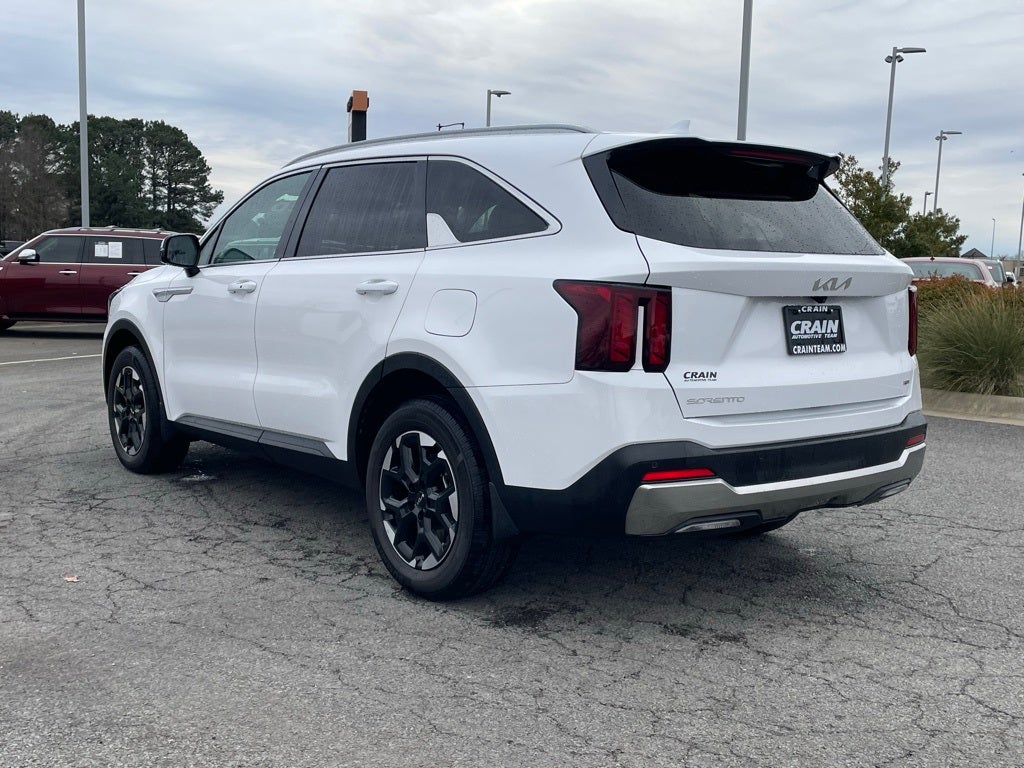 2025 Kia Sorento S