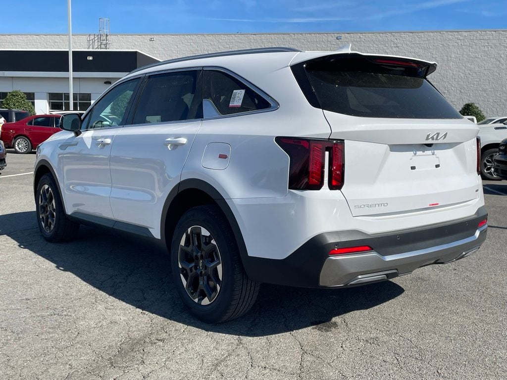 2026 Kia Sorento S