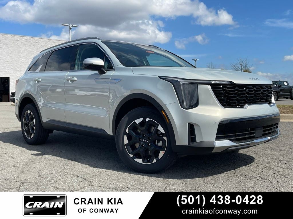 2026 Kia Sorento S