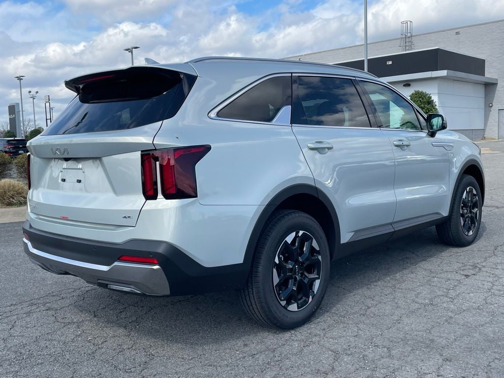 2026 Kia Sorento S