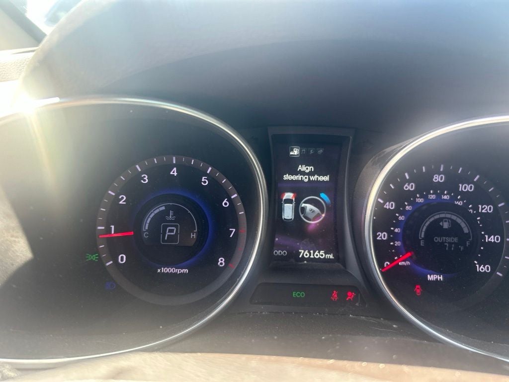 2015 Hyundai Santa Fe Sport Base