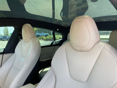 2021 Tesla Model S Long Range