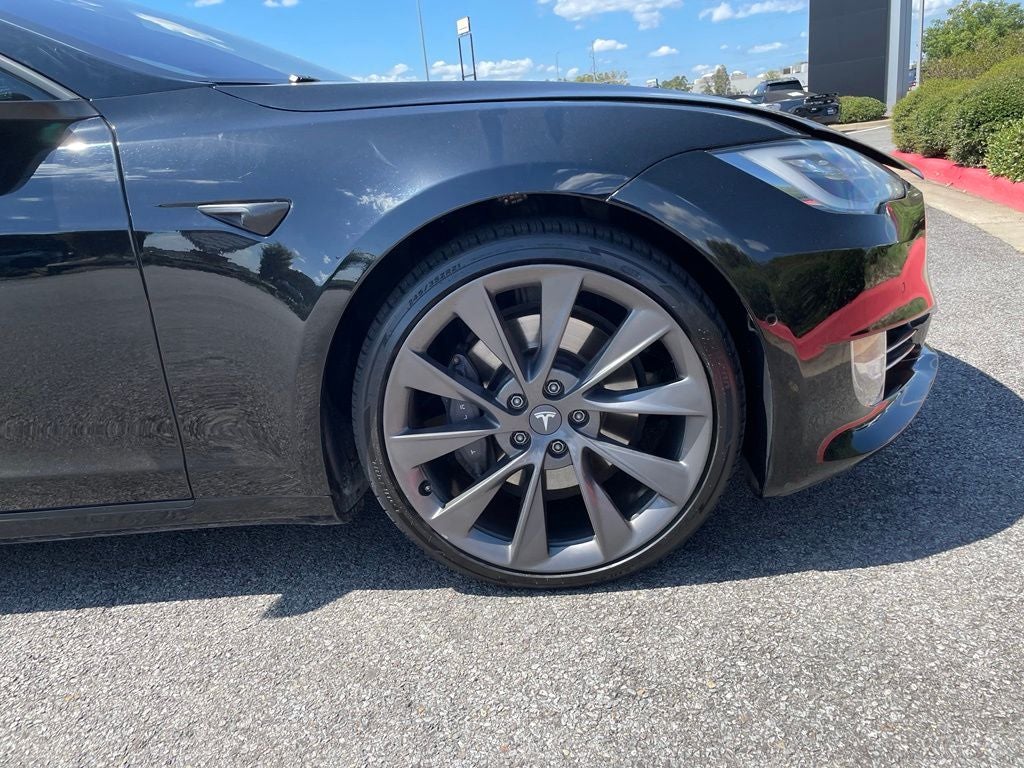 2021 Tesla Model S Long Range