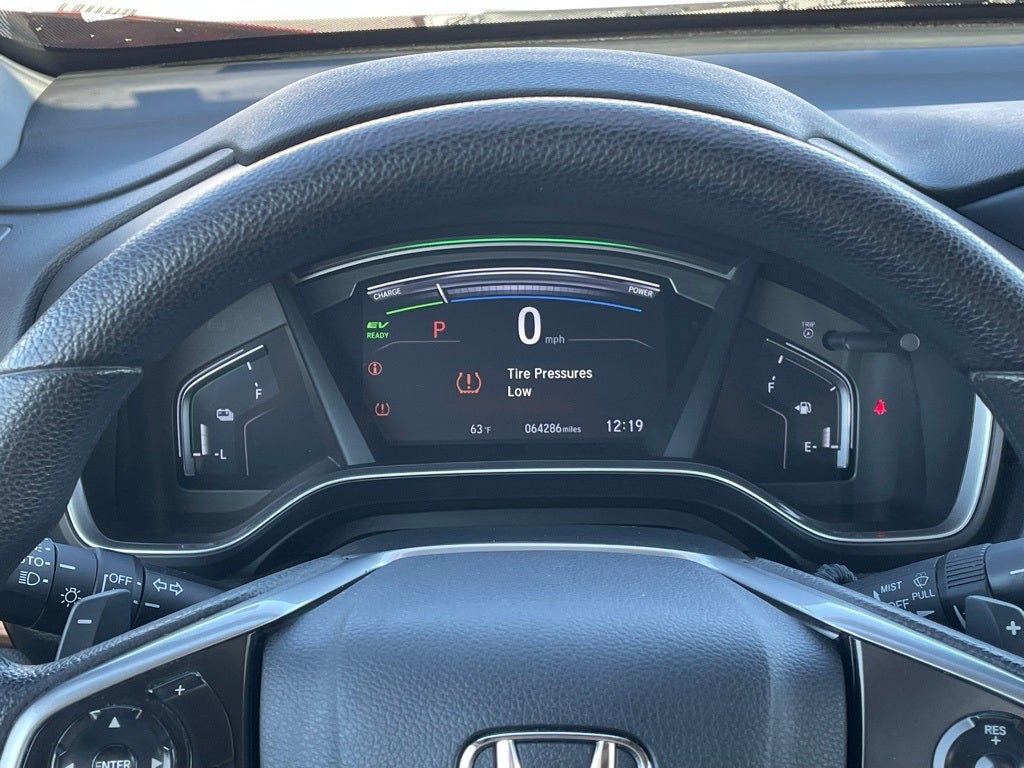 2021 Honda CR-V Hybrid EX