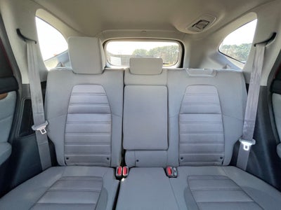 2021 Honda CR-V Hybrid EX