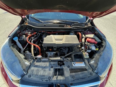 2021 Honda CR-V Hybrid EX