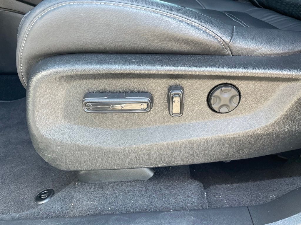 2020 Honda CR-V Hybrid Touring