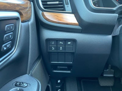2020 Honda CR-V Hybrid Touring