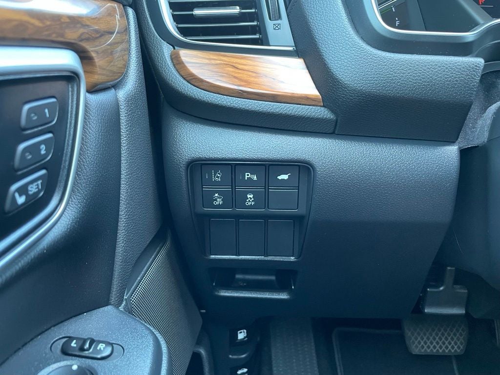 2020 Honda CR-V Hybrid Touring