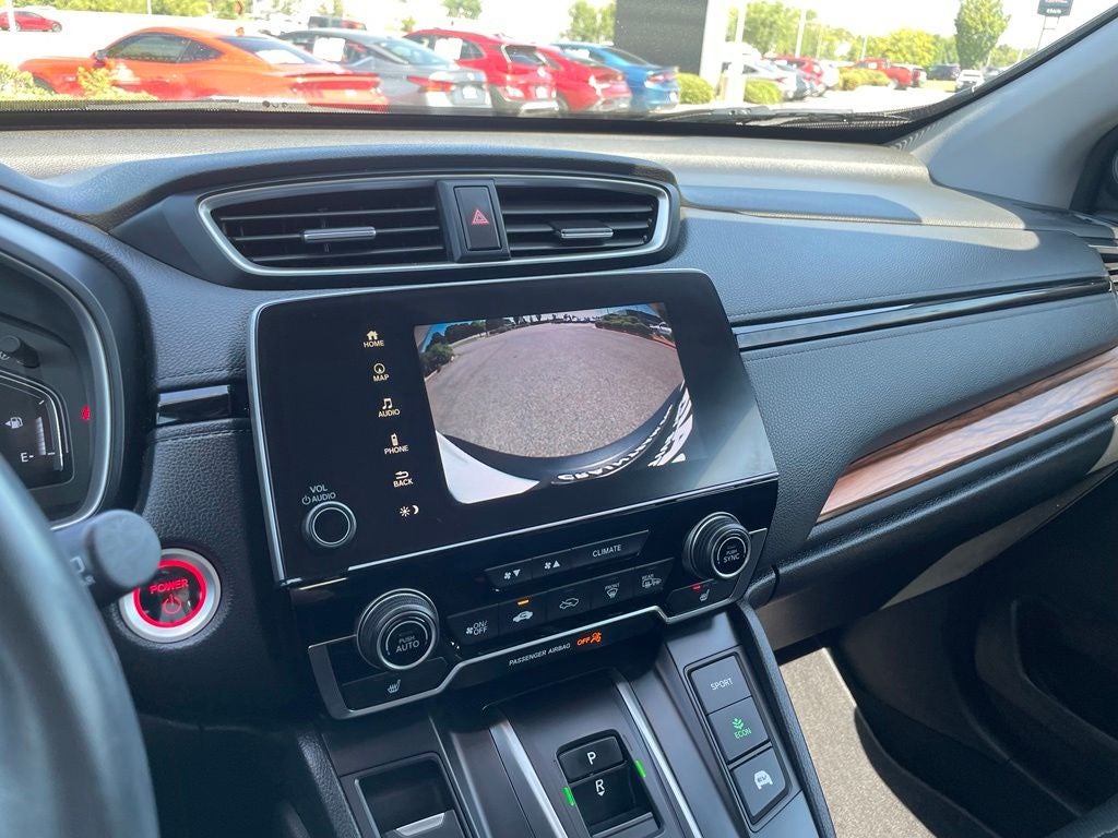2020 Honda CR-V Hybrid Touring
