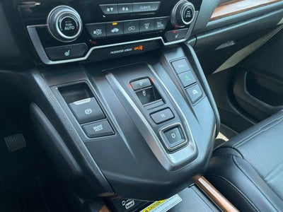 2020 Honda CR-V Hybrid Touring
