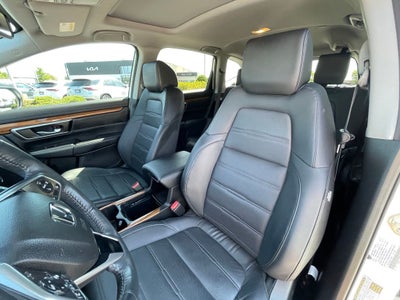 2020 Honda CR-V Hybrid Touring