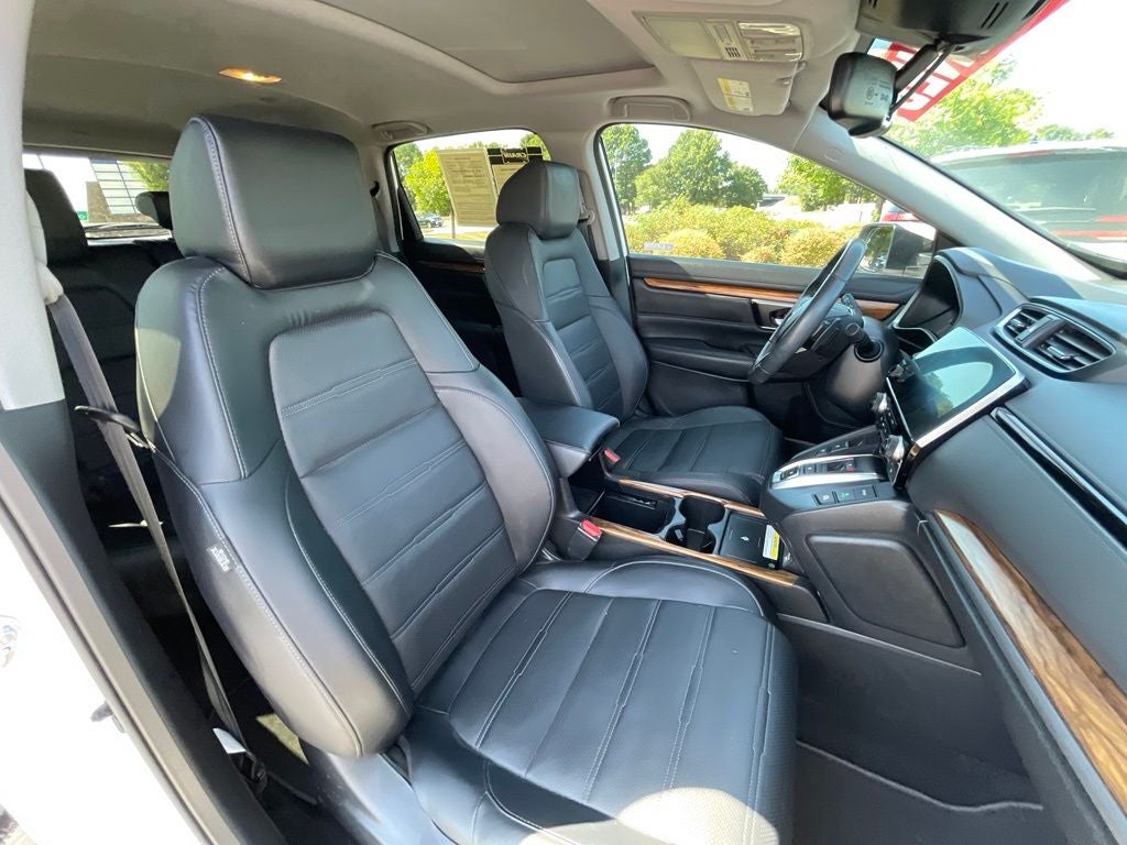 2020 Honda CR-V Hybrid Touring