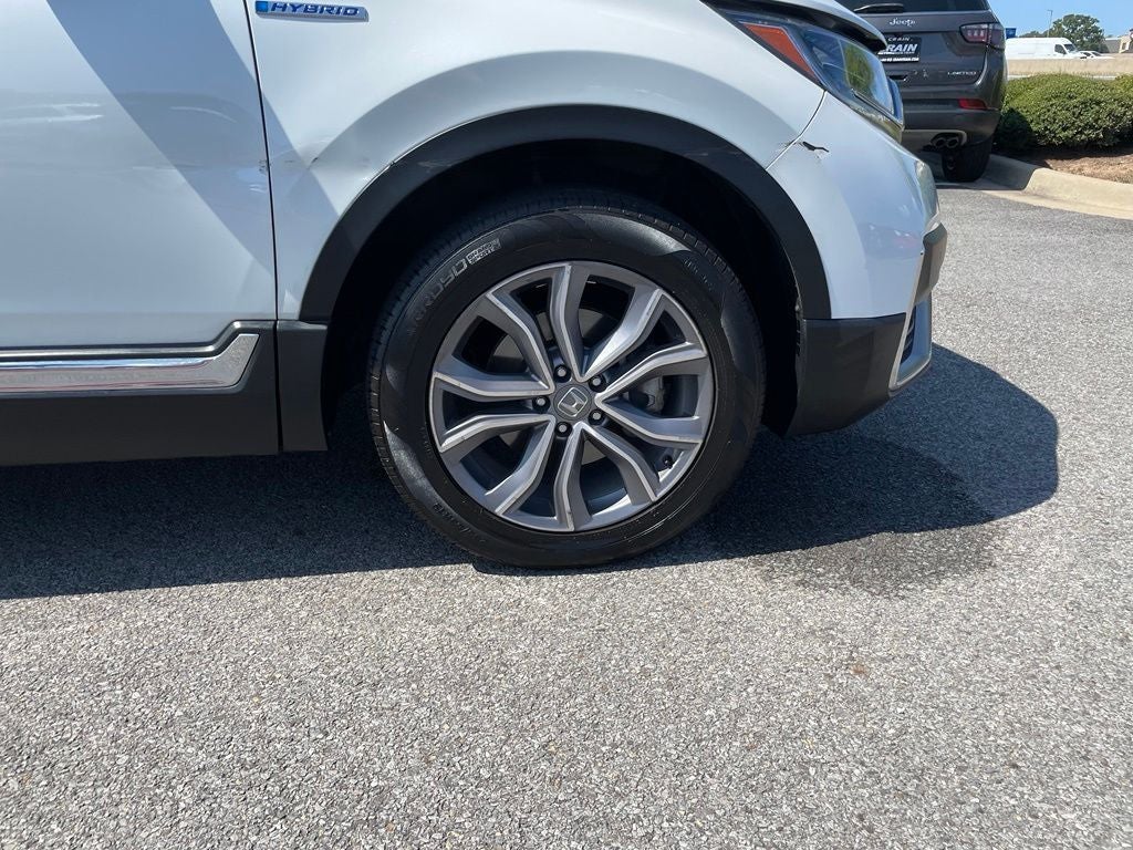 2020 Honda CR-V Hybrid Touring