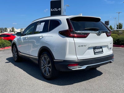 2020 Honda CR-V Hybrid Touring