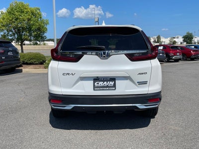 2020 Honda CR-V Hybrid Touring