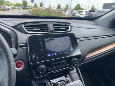 2022 Honda CR-V EX