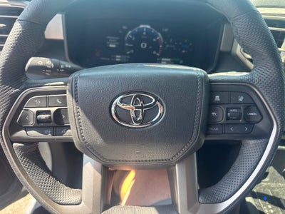 2025 Toyota Sequoia Limited