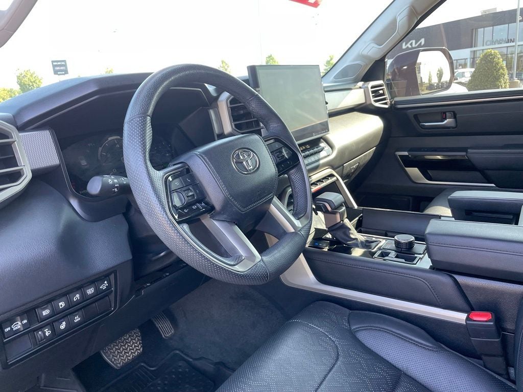 2024 Toyota Sequoia Limited