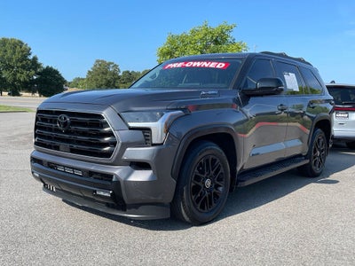 2024 Toyota Sequoia Limited