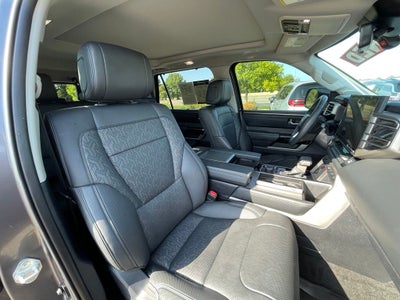 2024 Toyota Sequoia Limited